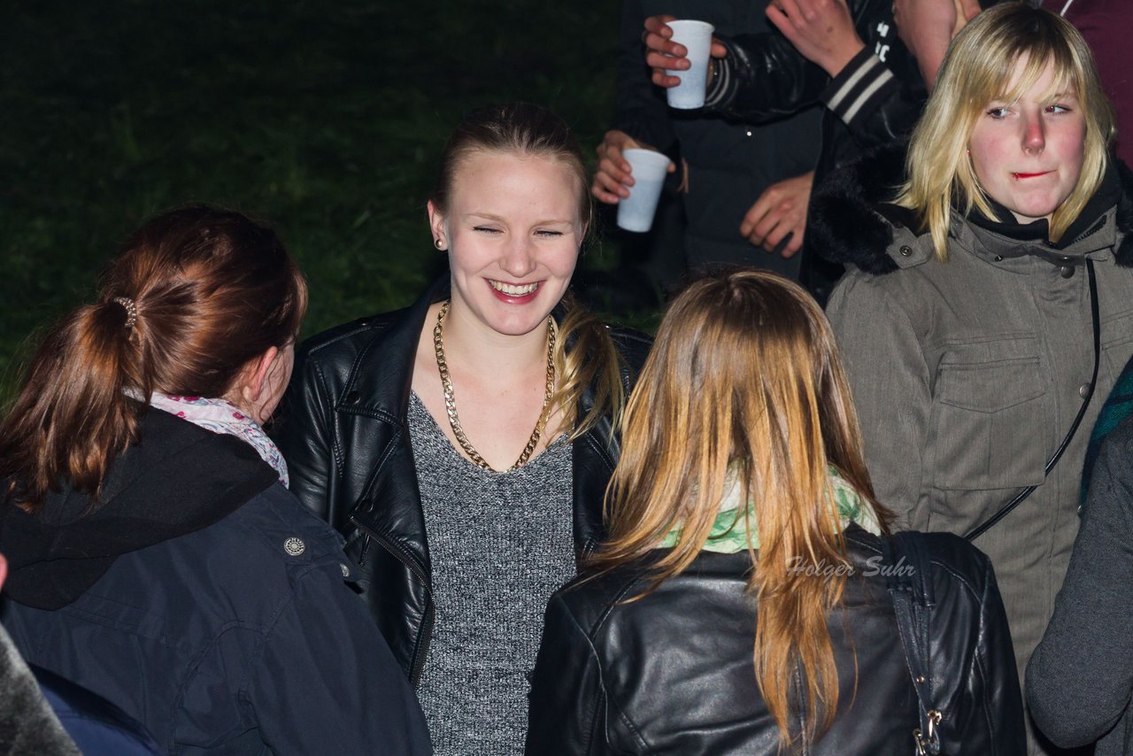 Bild 280 - Wiemersdorfer Osterfeuer